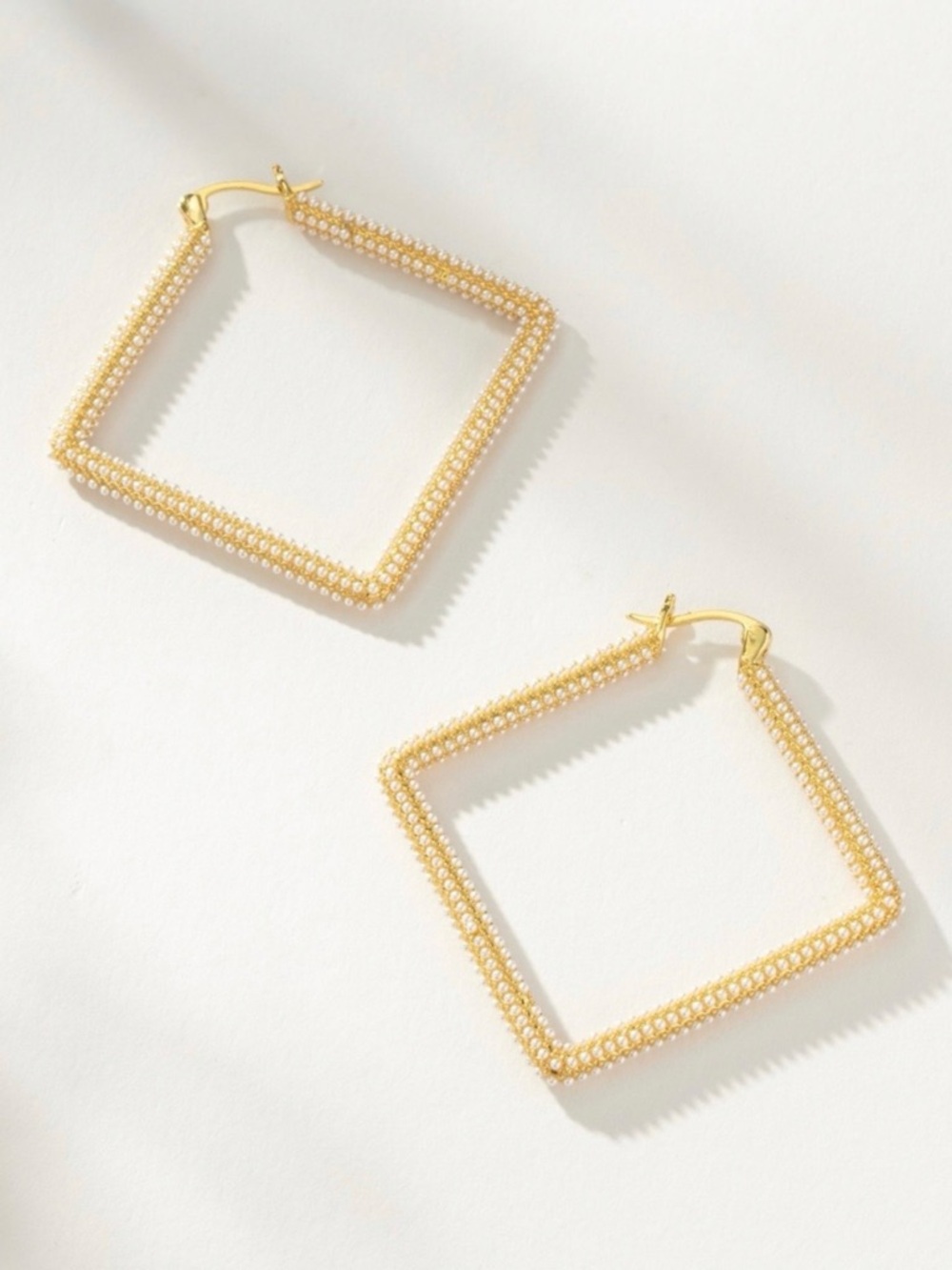 New - Uncommon James Girl Boss Earrings